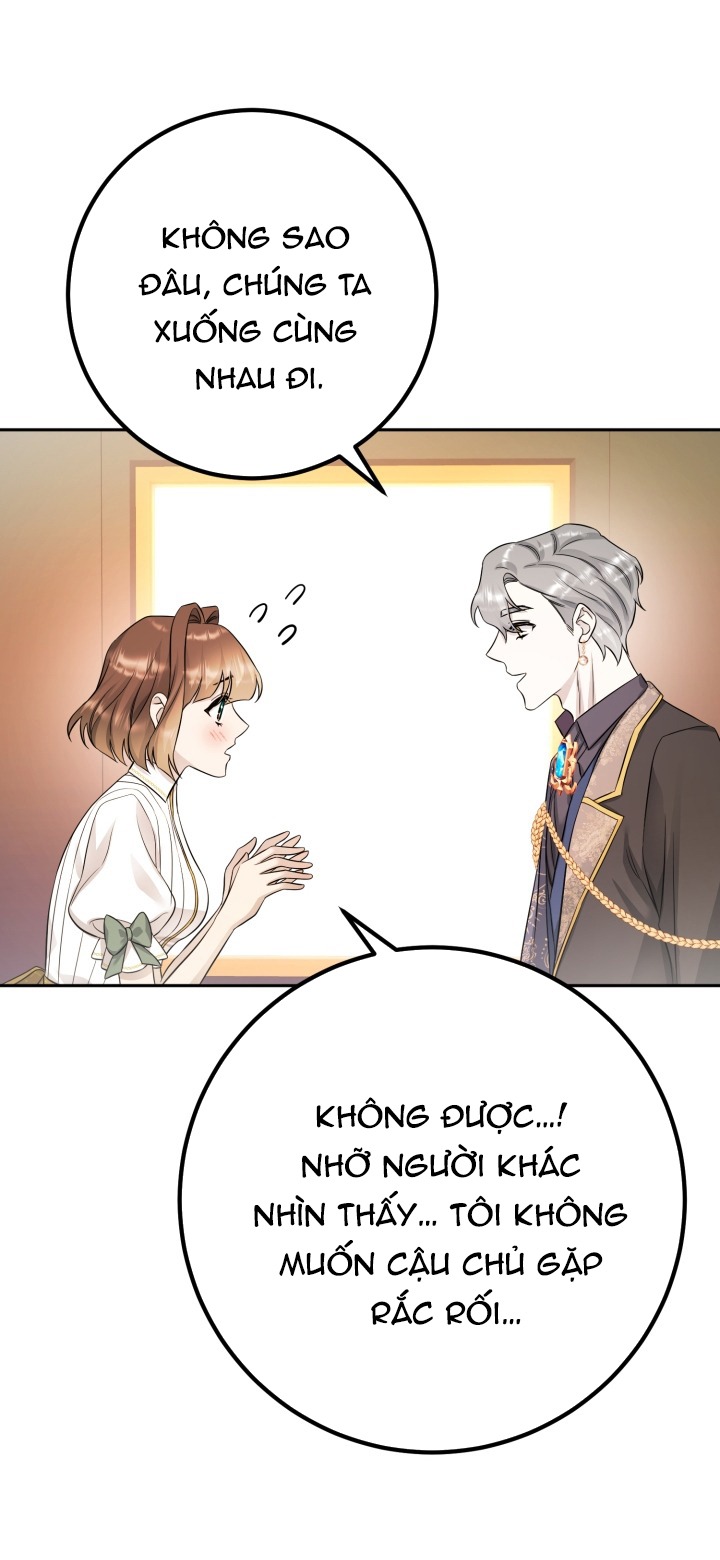 [18+] nếu cứu rỗi một cầm thú hư hỏng chapter 46.1 23