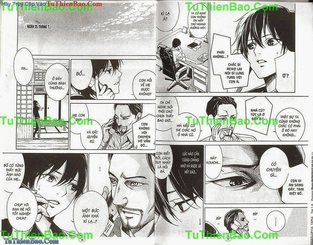 bí mật lớp 11a chapter 4 9