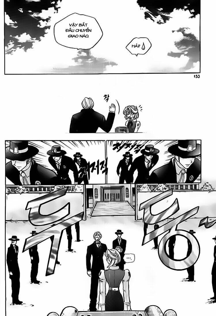 western shotgun - tay súng miền tây chapter 31 7