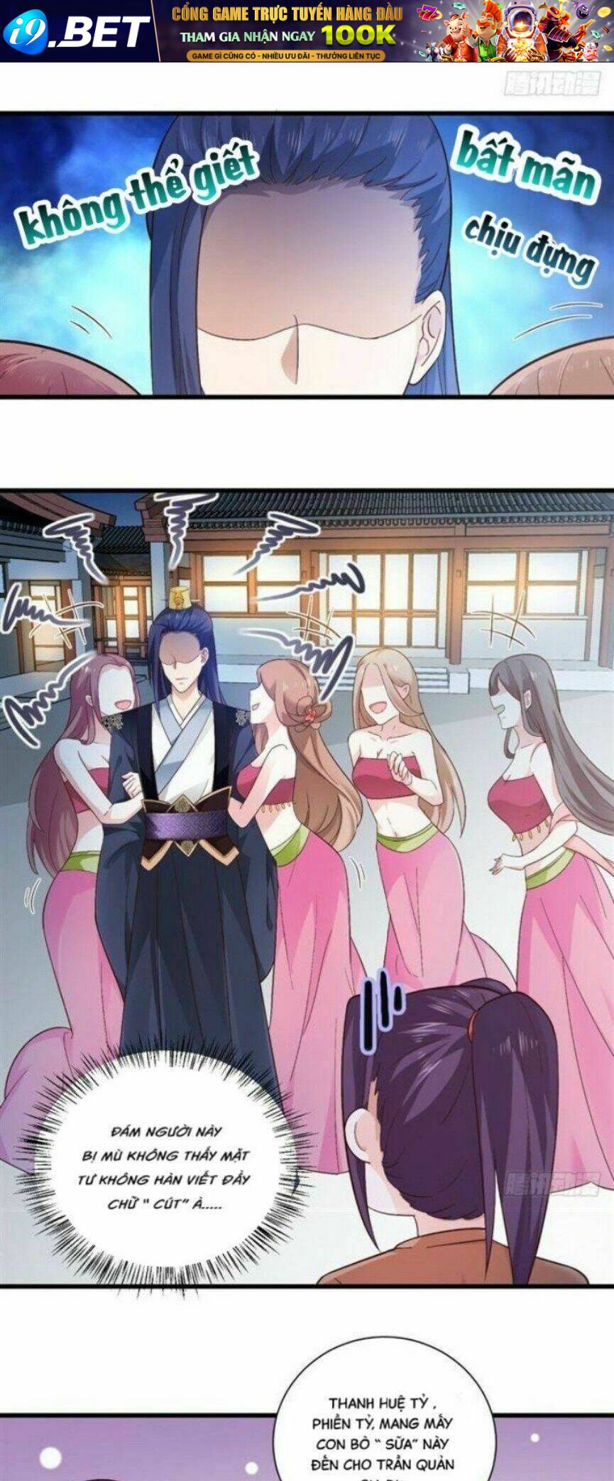 thịnh thế y nữ - lãnh vương sủng phi chapter 37 2