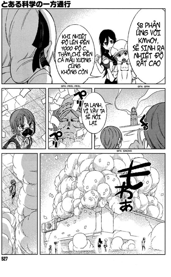 cấm thư ma thuật index: accelerator chapter 16 28