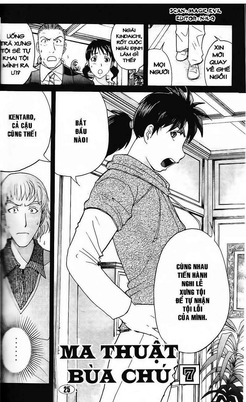 thám tử kindaichi - phần 2 chapter 67 2