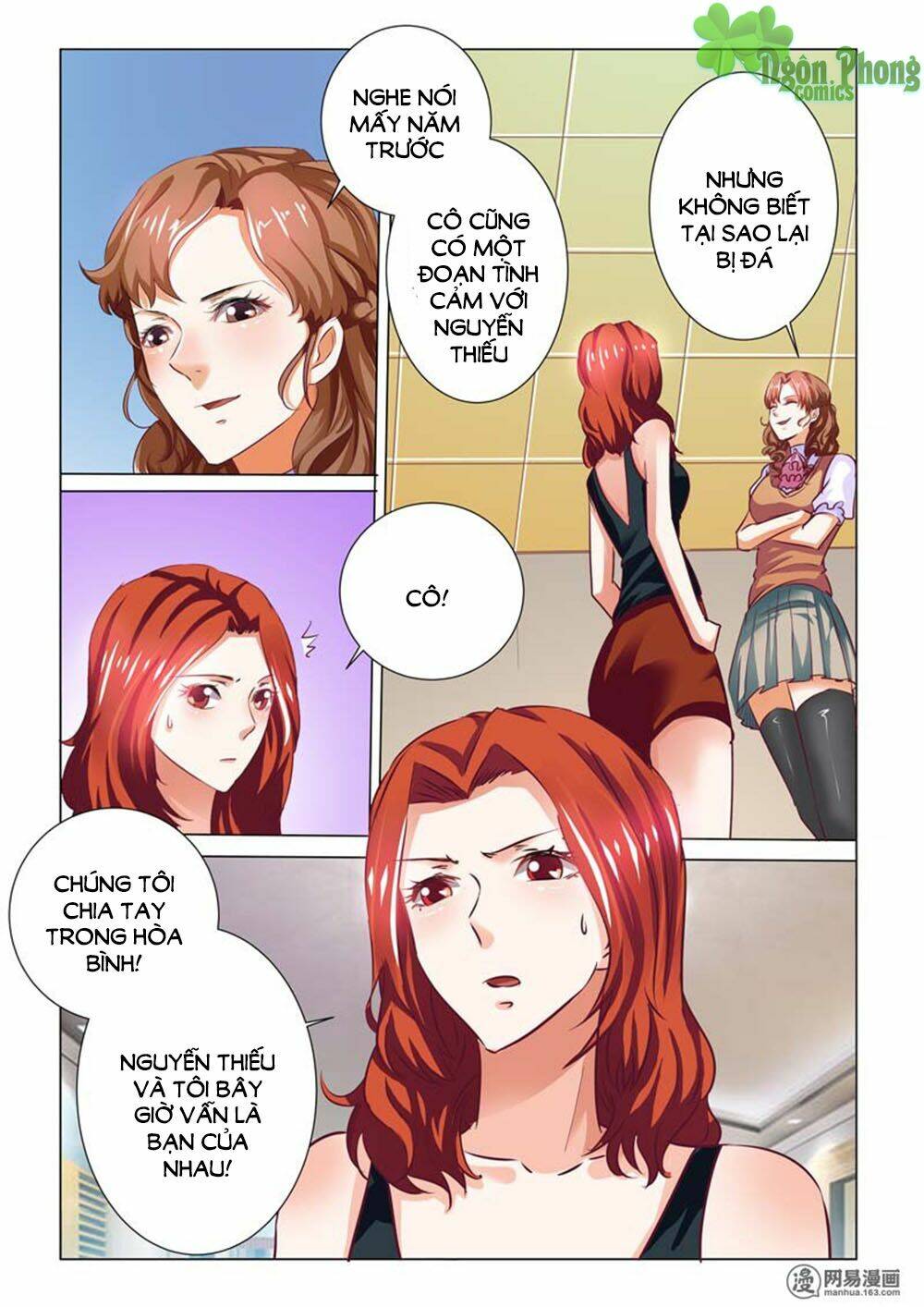 hào môn tiểu lão bà chapter 65 8