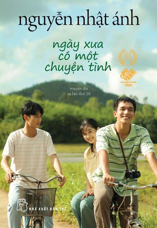 Ngày Xưa Có Một Chuyện Tình - Khổ Nhỏ - Bìa Phim
