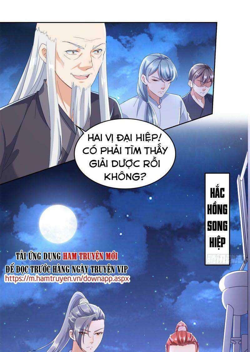 chí tôn toàn năng chapter 95 13