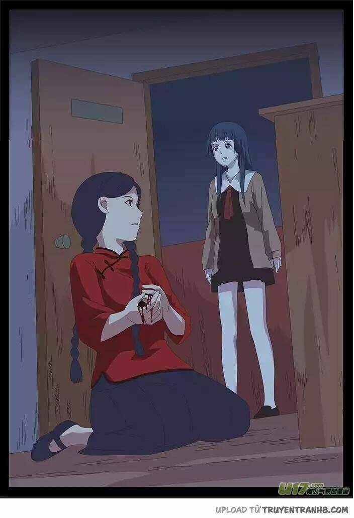 sự lo âu của thượng hải linh chapter 1 136