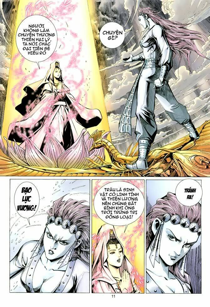 đại thánh vương chapter 36 11
