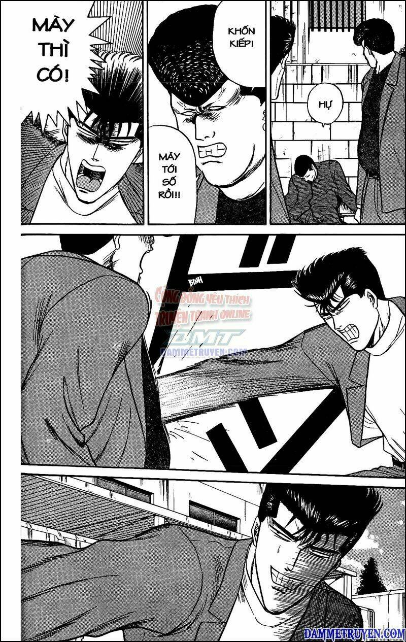 kyou kara ore wa - cặp bài trùng chapter 87 5