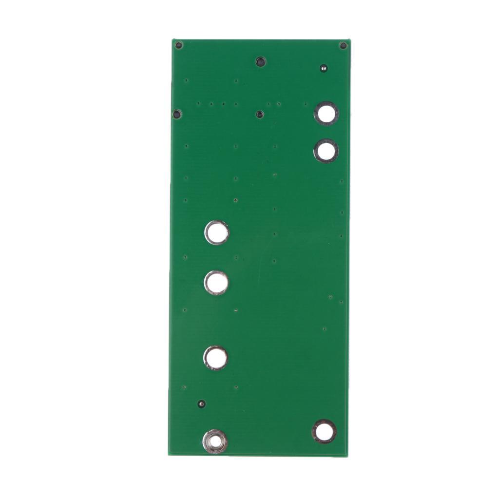 M.2 to  Adapter Card   to  III Support  Converter Module
