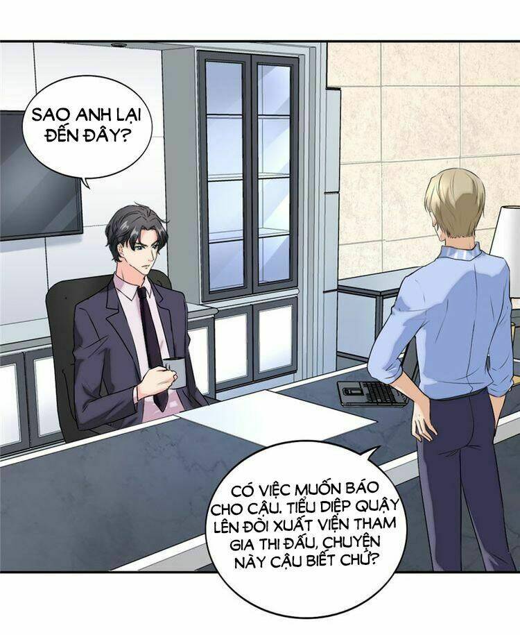 manh bảo đột kích: mami cha con đâu ? chapter 53 23