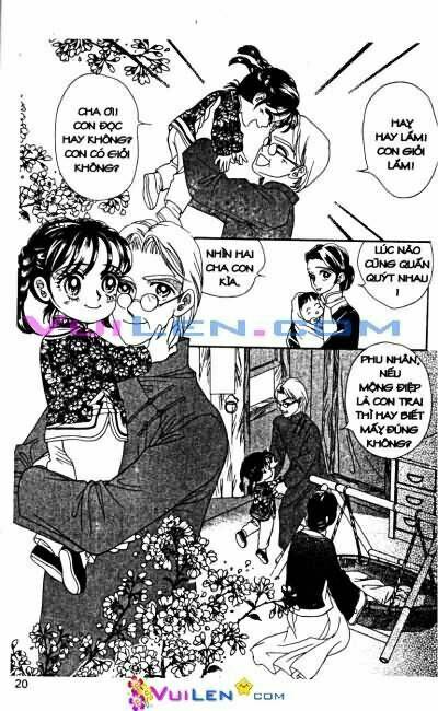 cô gái 300 tuổi chapter 3 20