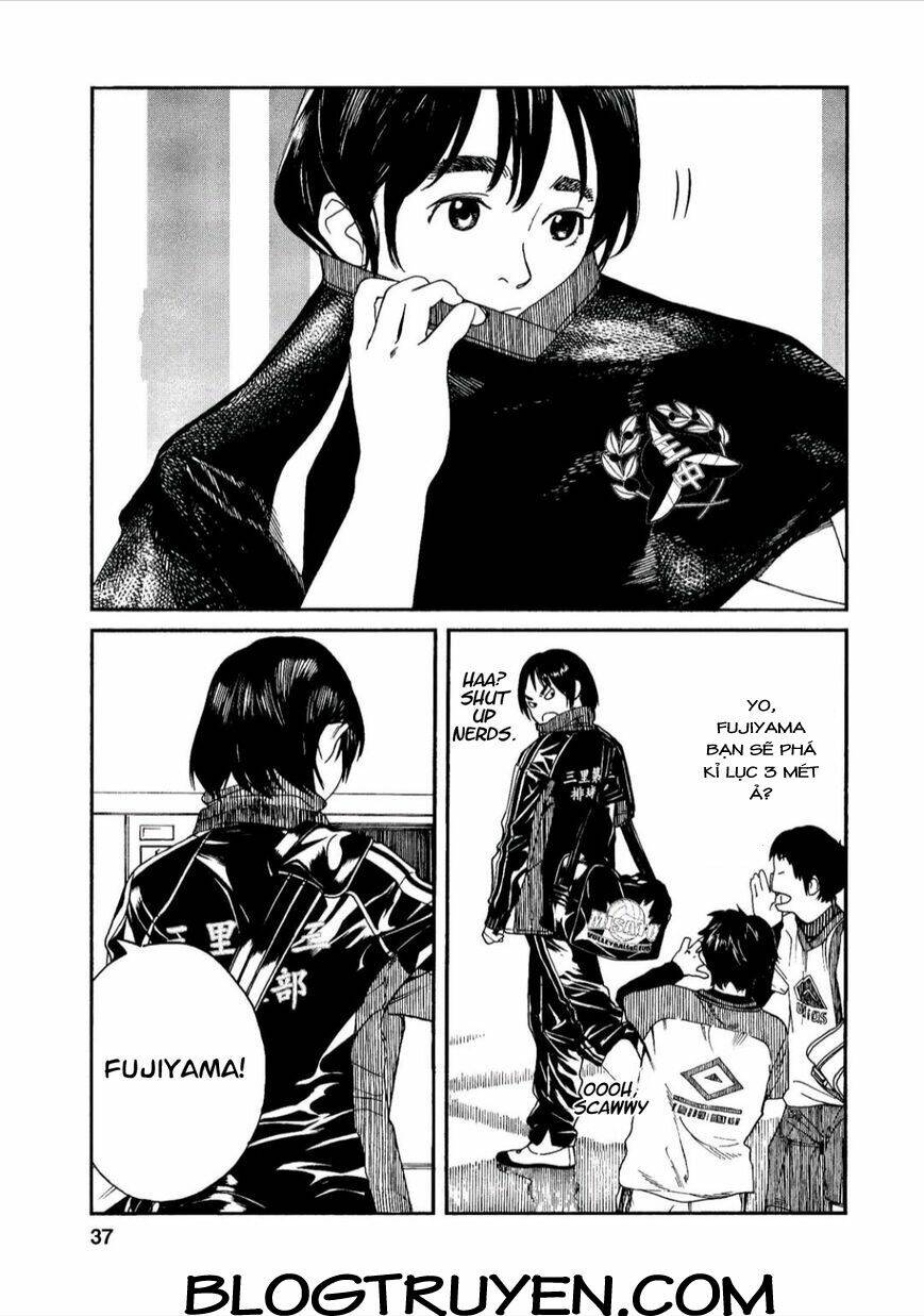 fujiyamasan wa shishunki chapter 37 16