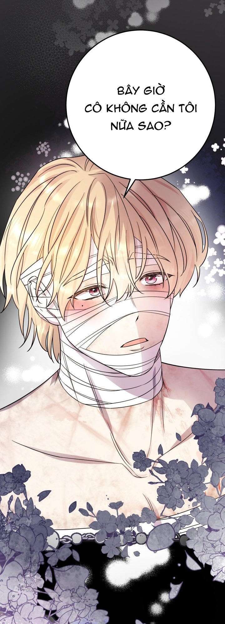 [18+] nếu cứu rỗi một cầm thú hư hỏng chapter 17.2 9