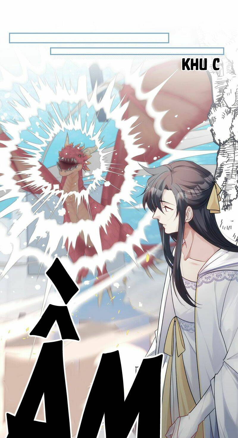 dù là sói cô độc cũng có tình yêu của sẻ nhỏ chapter 30 19