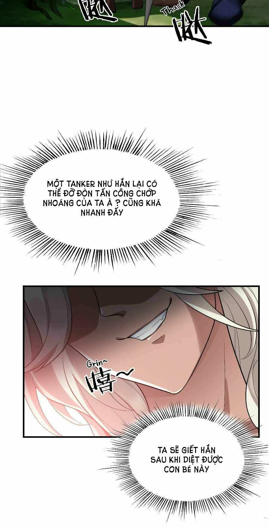 ta là người duy nhất đỡ được chiêu cuối của quỷ vương chapter 4 21