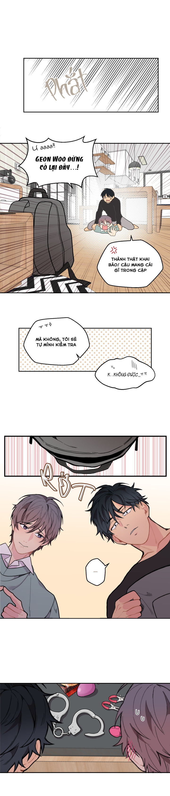 muôn kiểu làm tình chapter 7 11