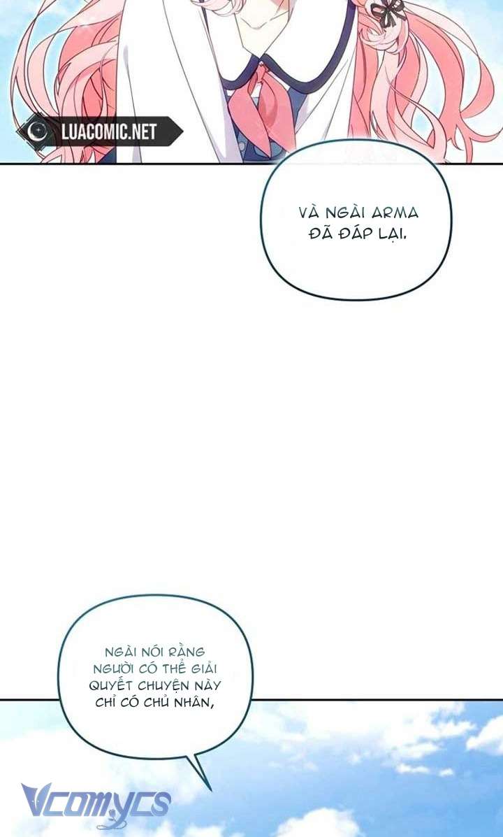tôi được nuôi dưỡng bởi những kẻ phản diện chapter 77 20