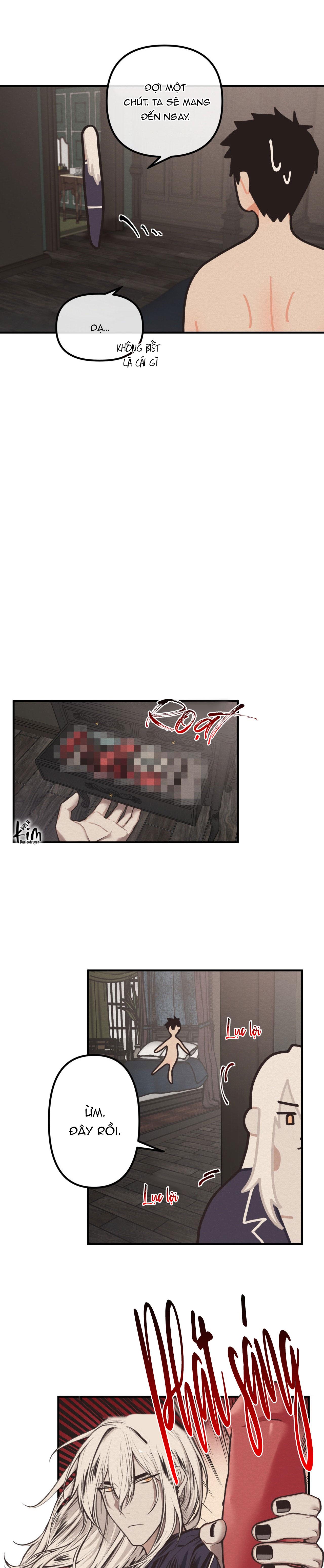 ác ma đỉnh cấp chapter 3 26
