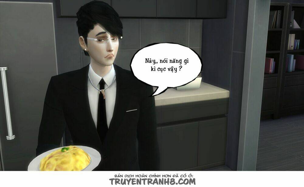 cô dâu giả mạo [truyện sims] chapter 6 28
