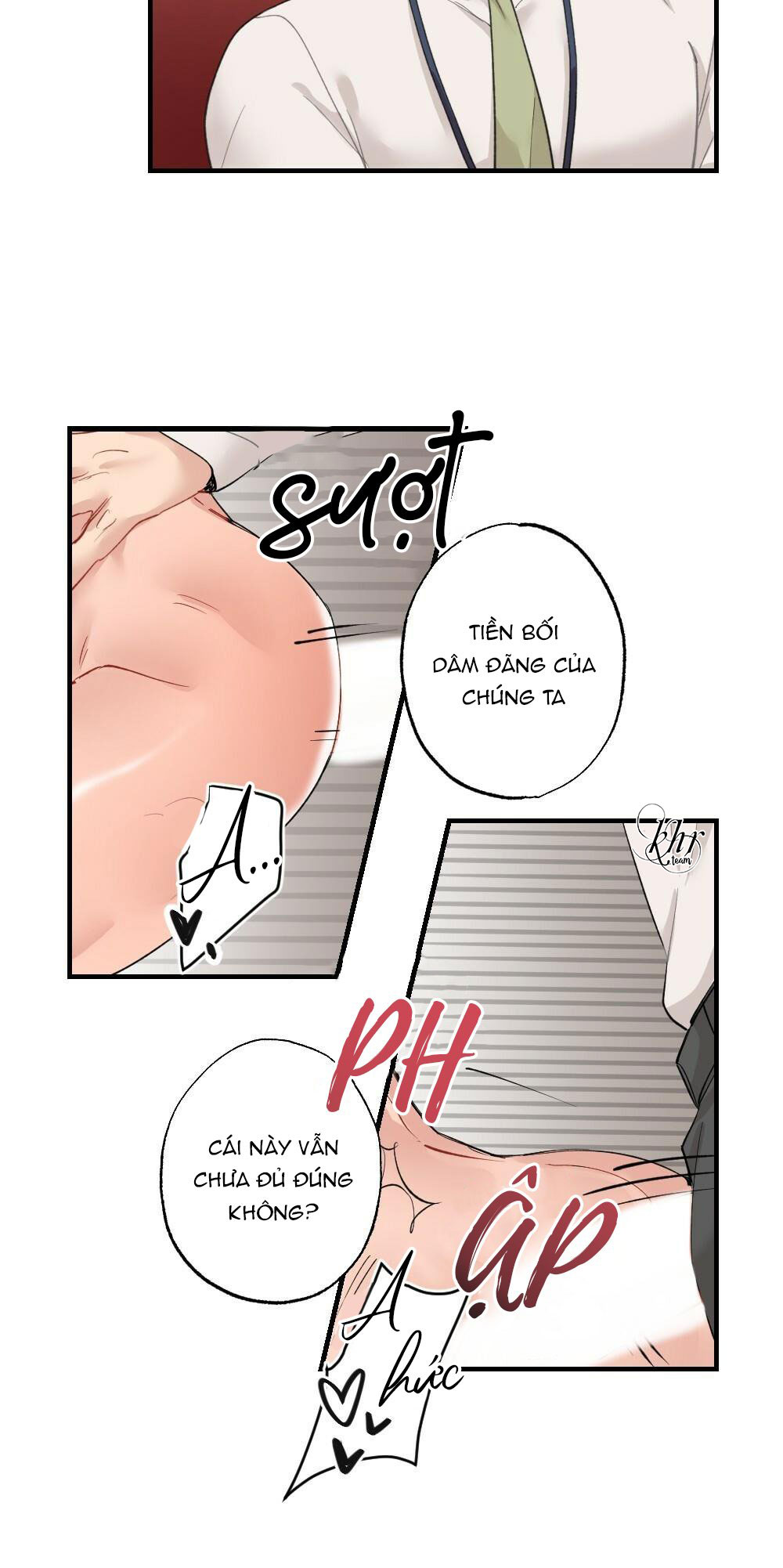 vị sữa của trợ lý chapter 3 25