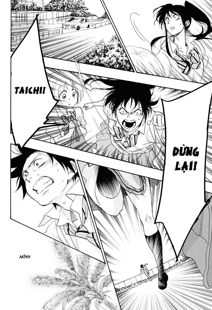 tình yêu thuần khiết của tuổi trẻ chapter 12 32