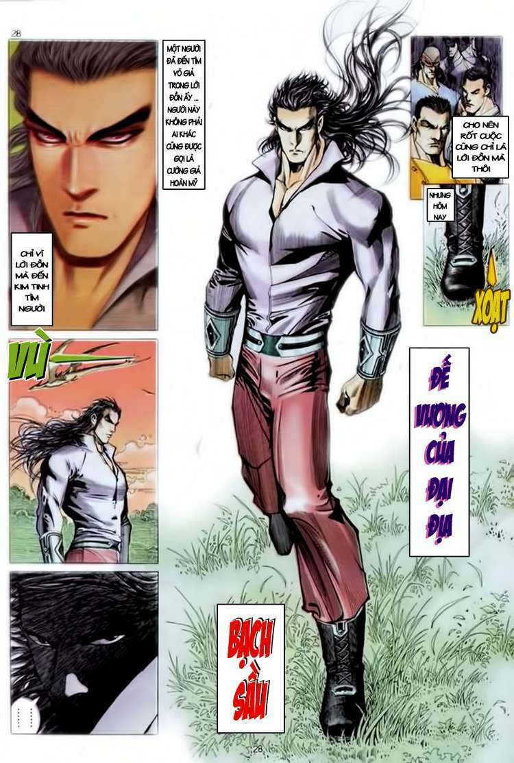 võ thần chapter 135 23