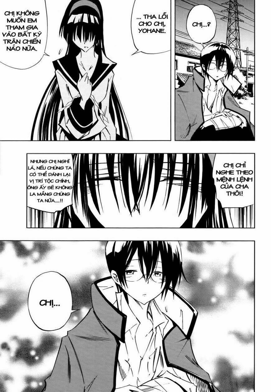 vua pháp thuật phần 2 chapter 11 20