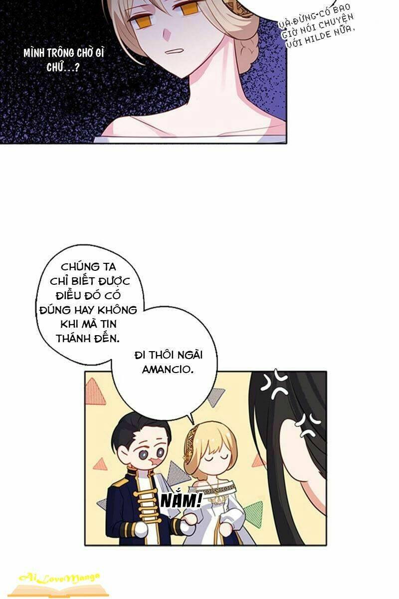 cộng tác của hoàng đế chapter 21 6