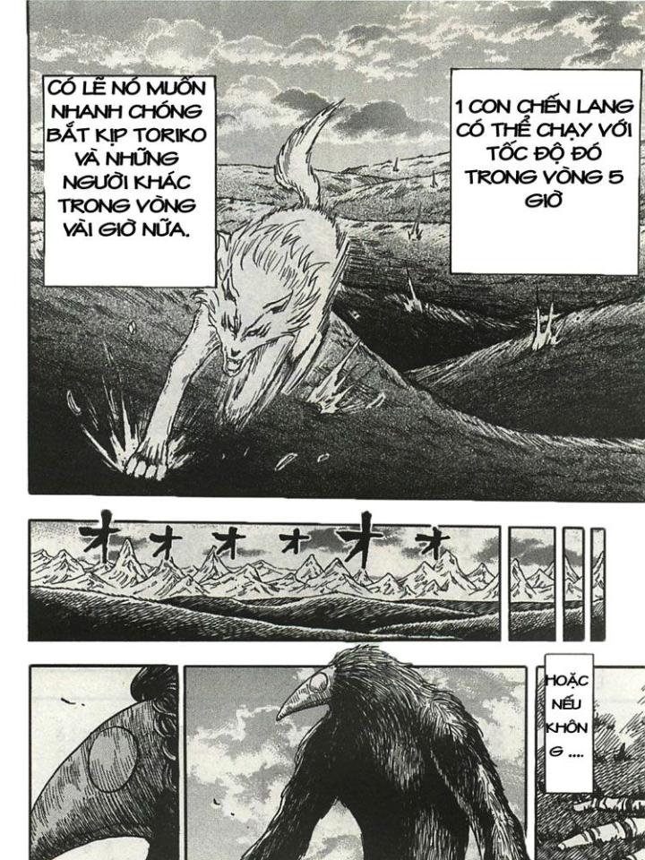 thánh tỏi sành ăn chapter 36 22