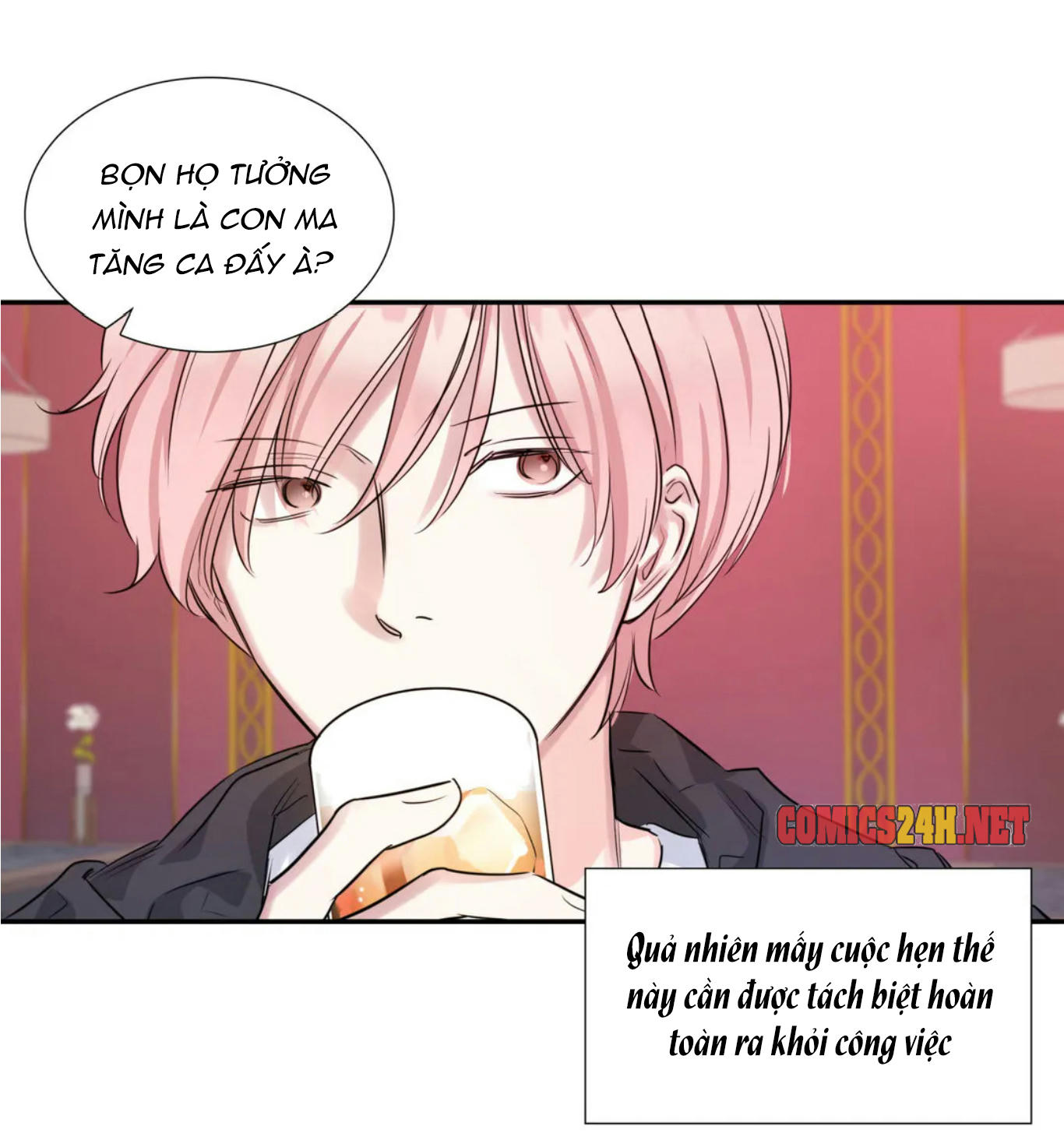 cấp trên nhỏ tuổi chapter 6 58