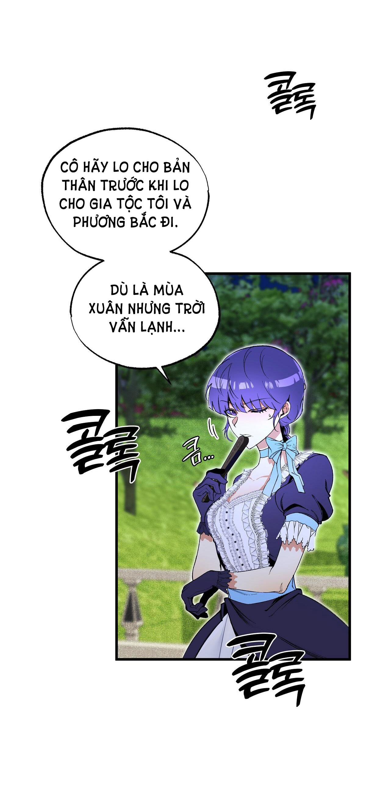 bánh xe của charlotte chapter 11.1 16