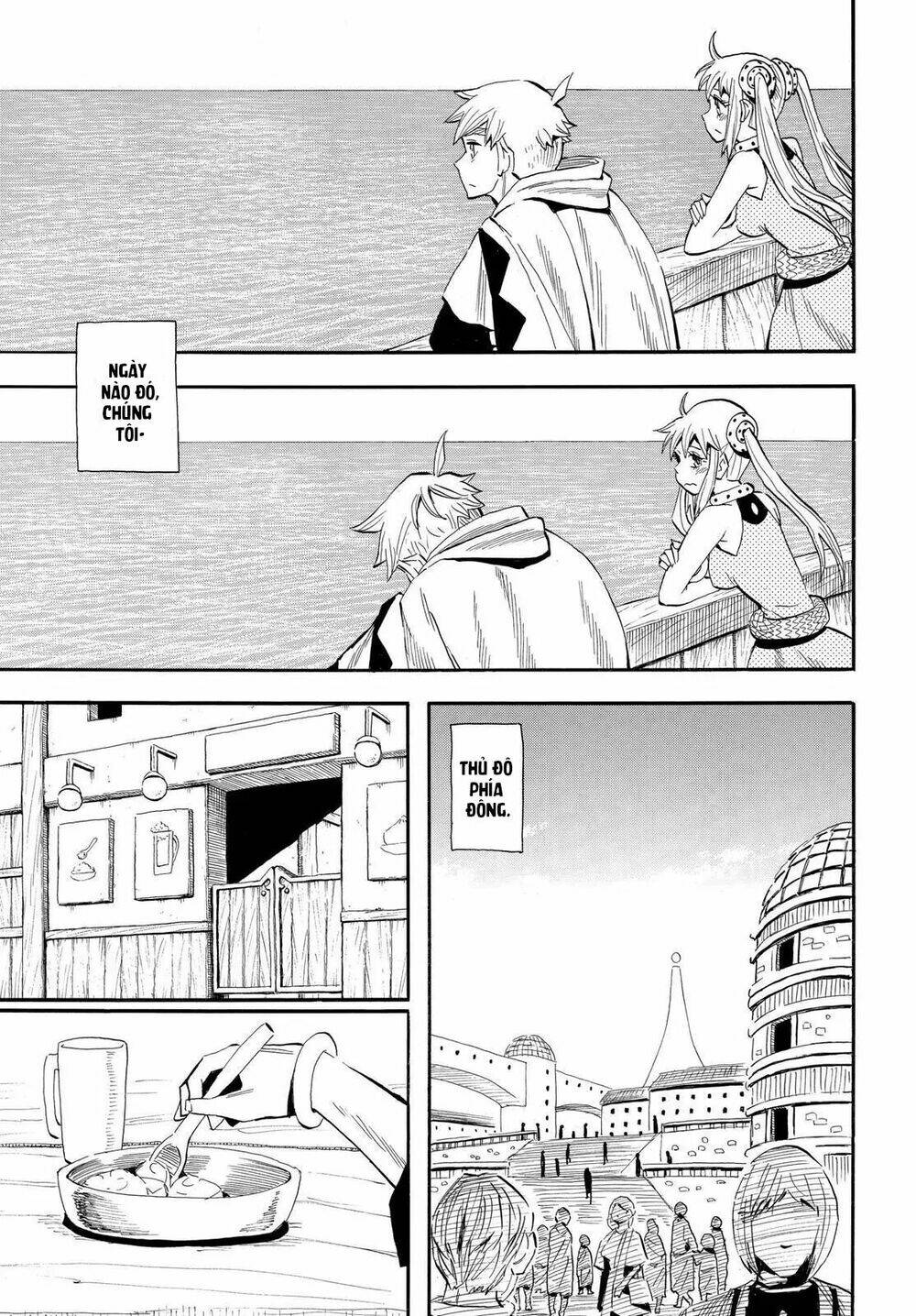 spirit circle - hồn hoàn chapter 37 13