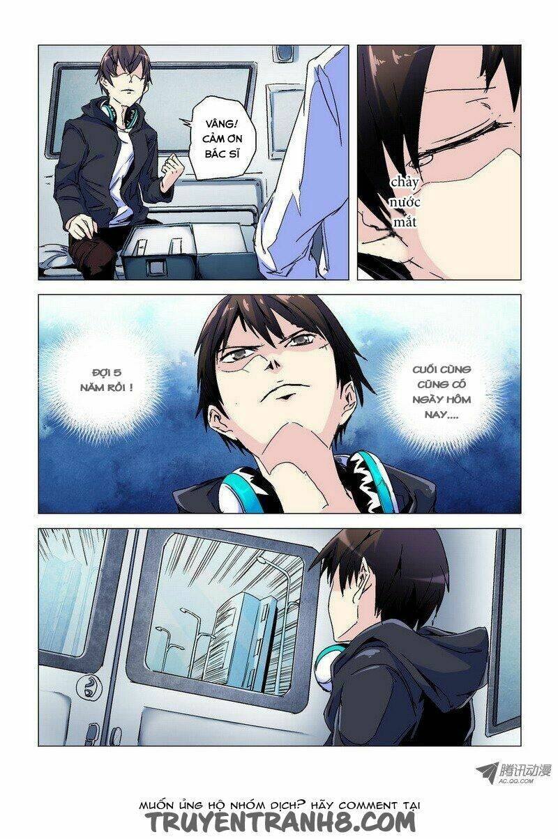 tai họa chết người chapter 1 11