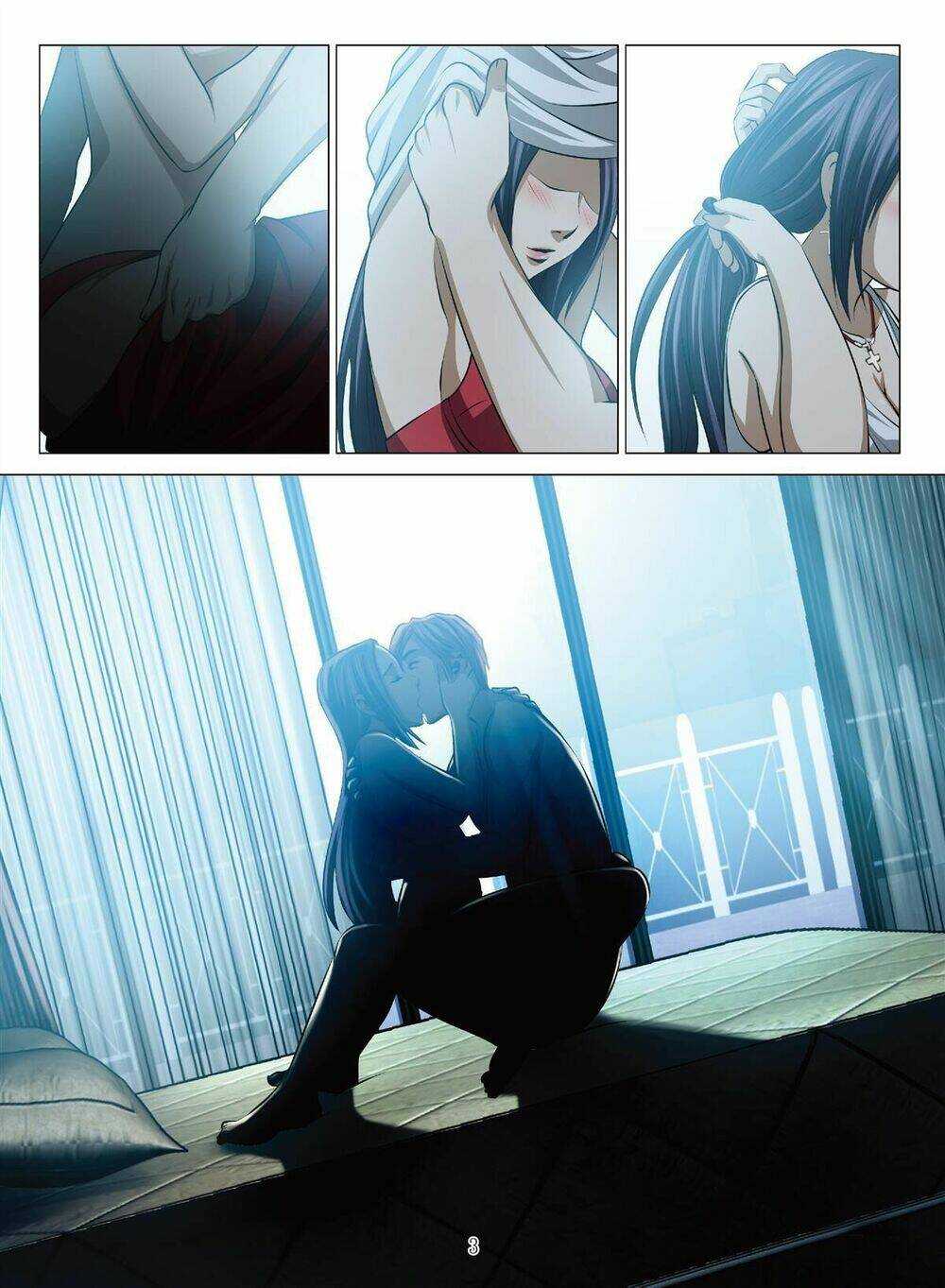 bloody girl chapter 16.8 3