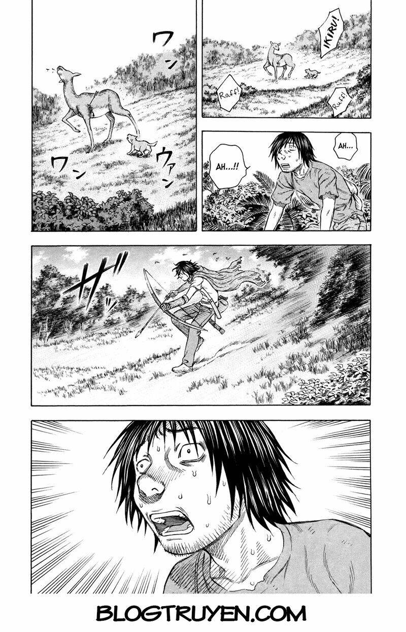 đảo tự sát chapter 34 20