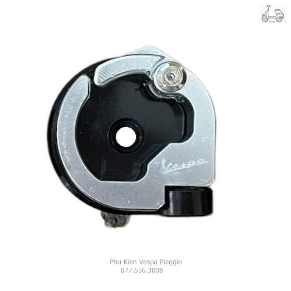 Móc Treo Vespa CNC Nhôm Đủ Màu Có Logo Vespa