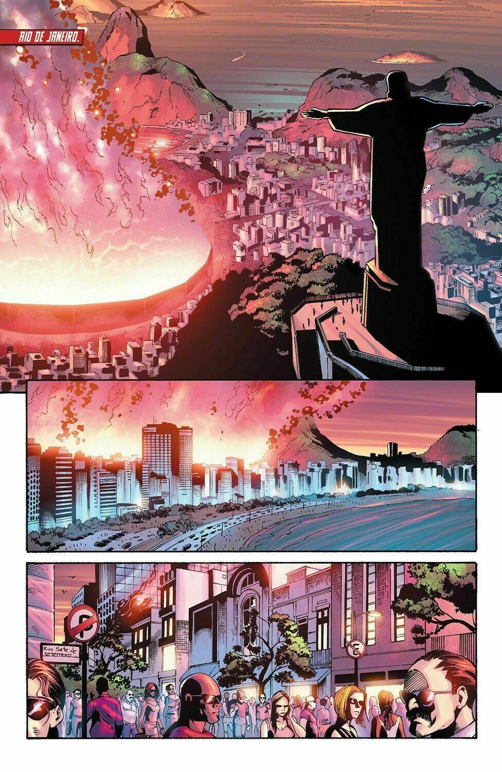 the new 52 - earth 2 chapter 13 1