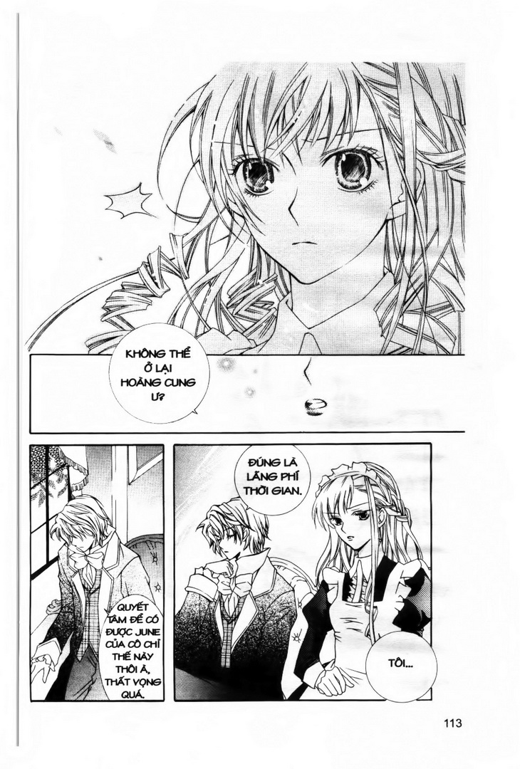 nụ hôn hoàng tử chapter 4 15