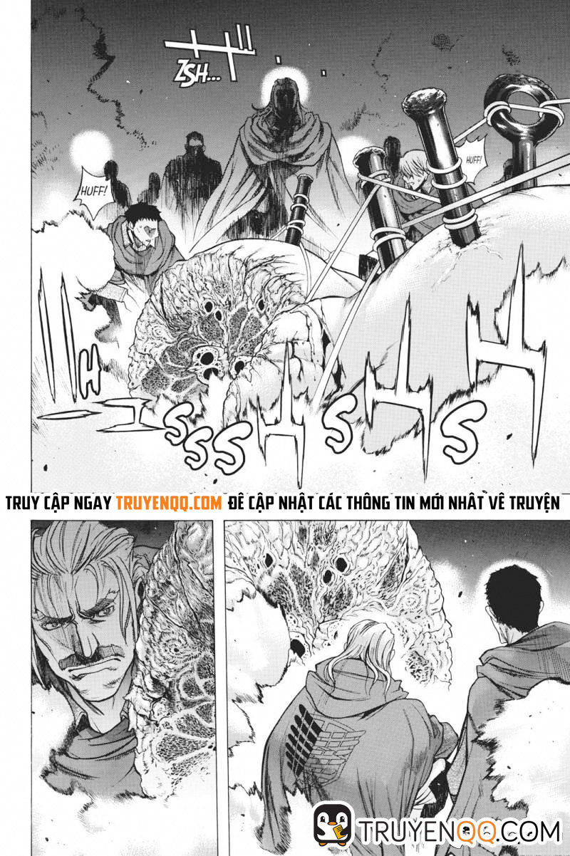 attack on titans - before the fall chapter 17 18