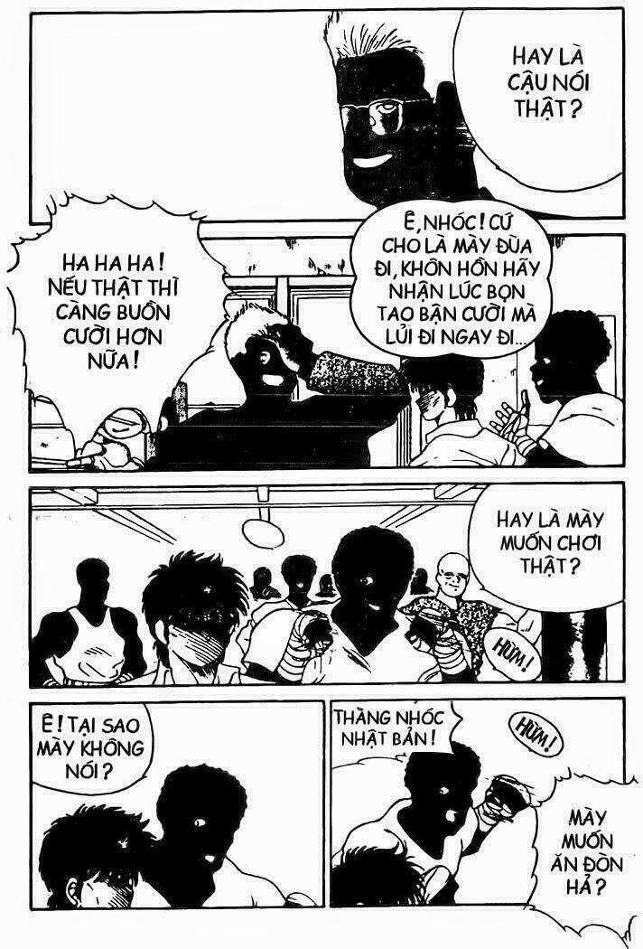 truyền nhân atula - shura no mon i chapter 79 5