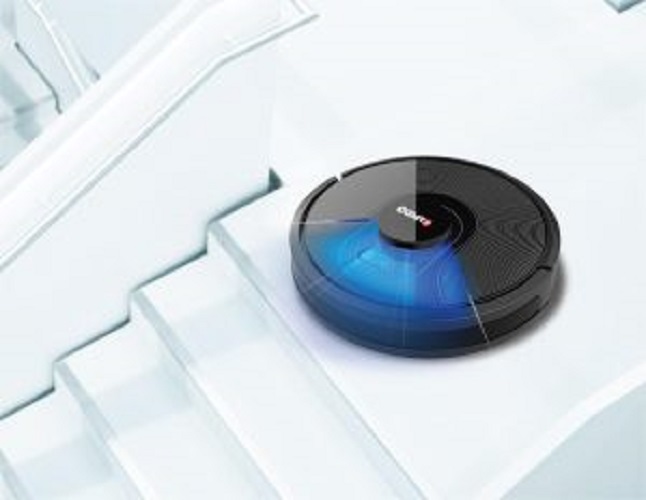 ROBOT HÚT BỤI RAPIDO RR8