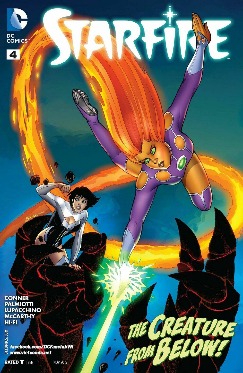 starfire chapter 4 1