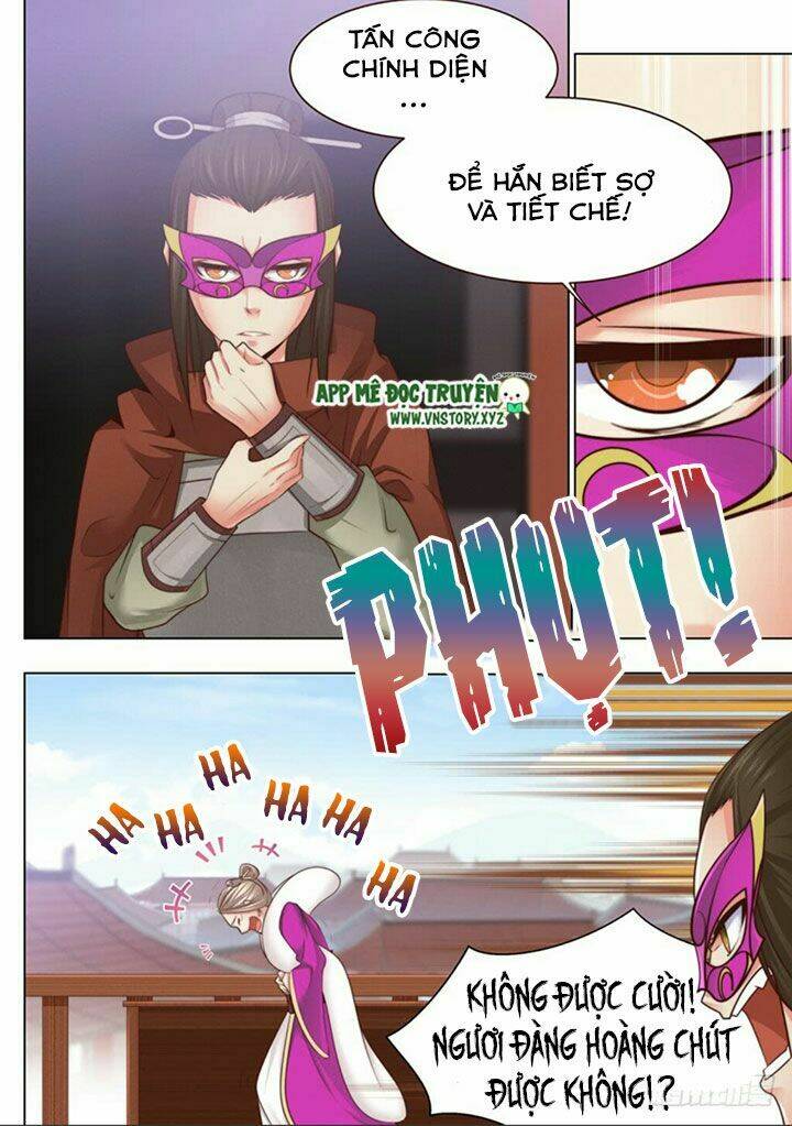 đại bảo kiếm của ta chapter 34 5