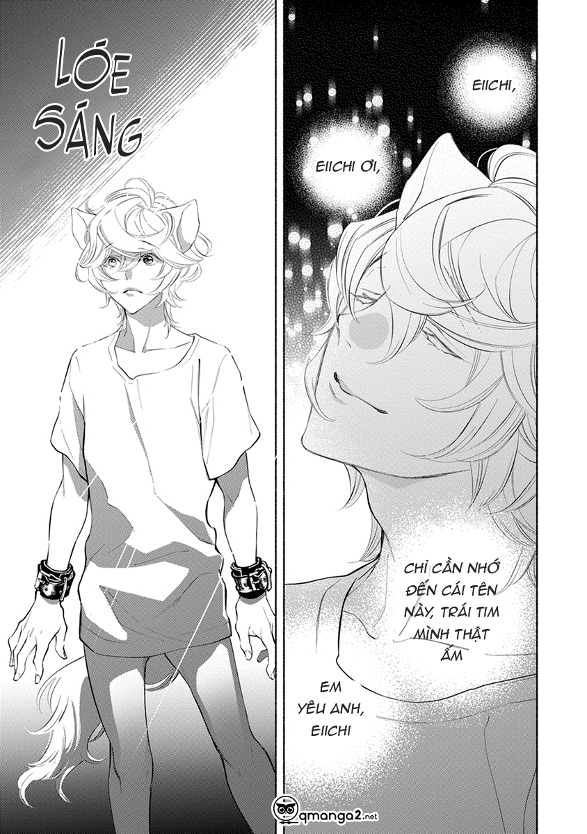 hãy yêu tôi dịu dàng và đậm sâu! chapter 5 10