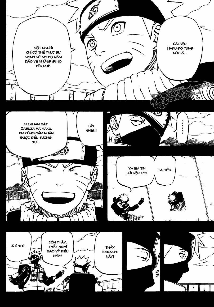 naruto - cửu vĩ hồ ly chapter 524 4