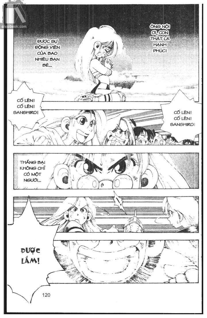 bộ đôi siêu hài chapter 113 10