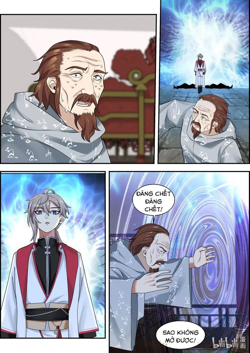 tu la võ thần chapter 259 7