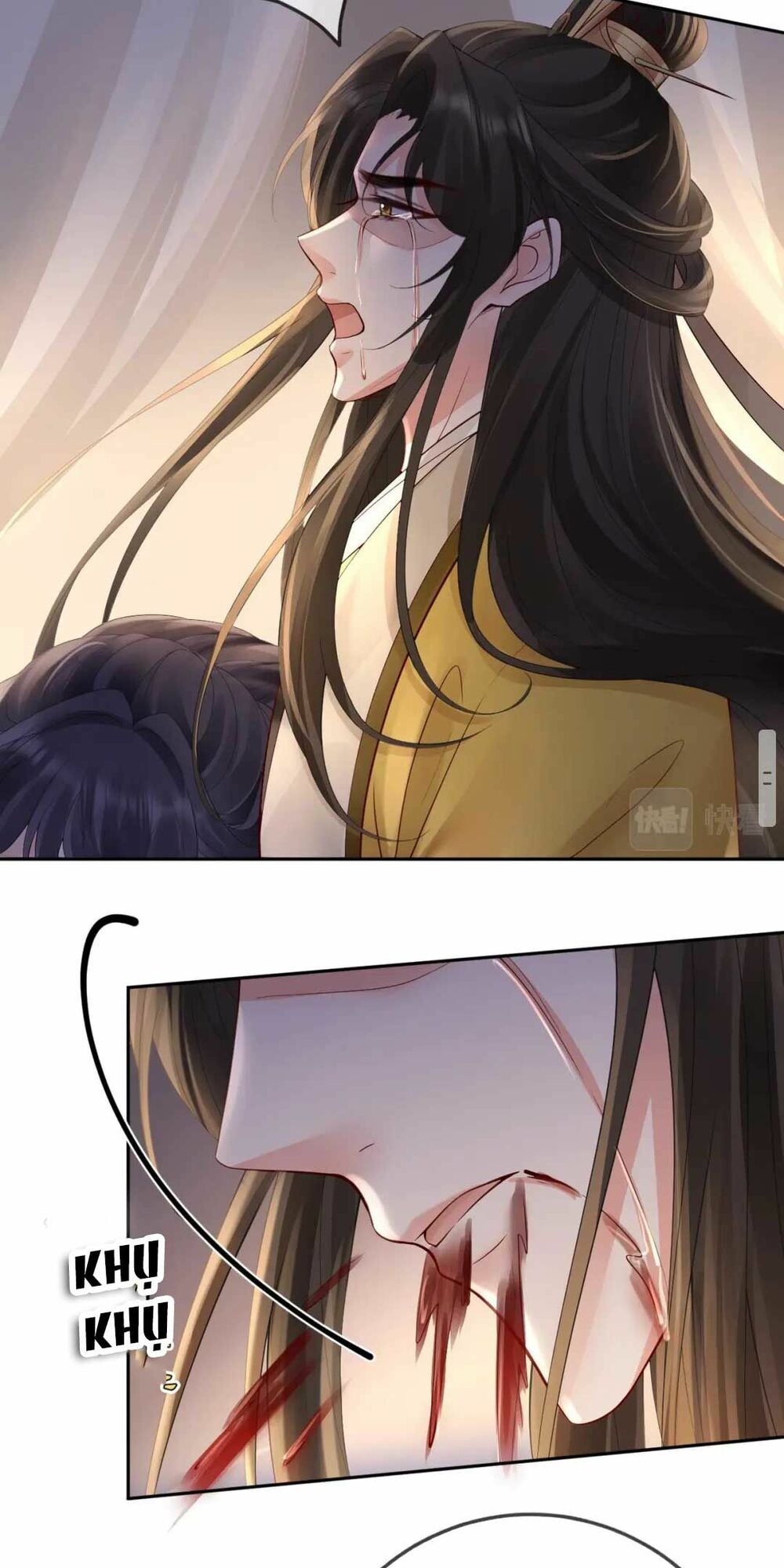 sự trả thù của vương phi chapter 29 9