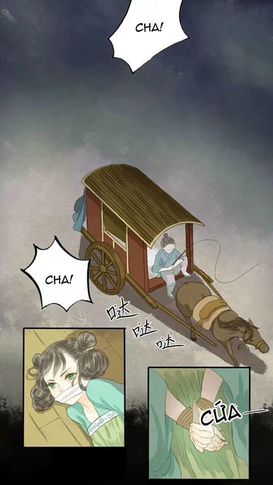 vương gia bá đạo và bác sĩ xinh đẹp chapter 2 8