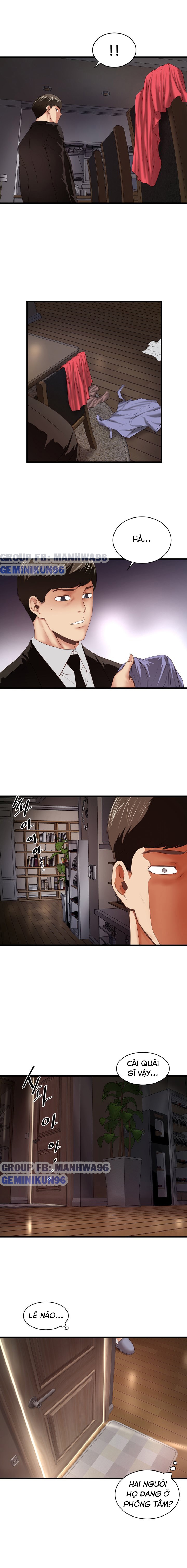 hầu nữ cho hee chapter 34 4